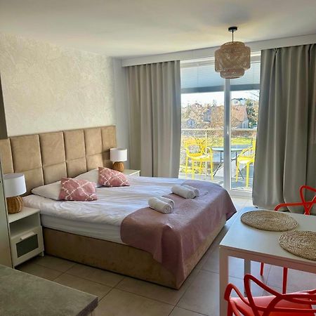 Apartamenty Sunny Stay Jastarnia Exterior foto