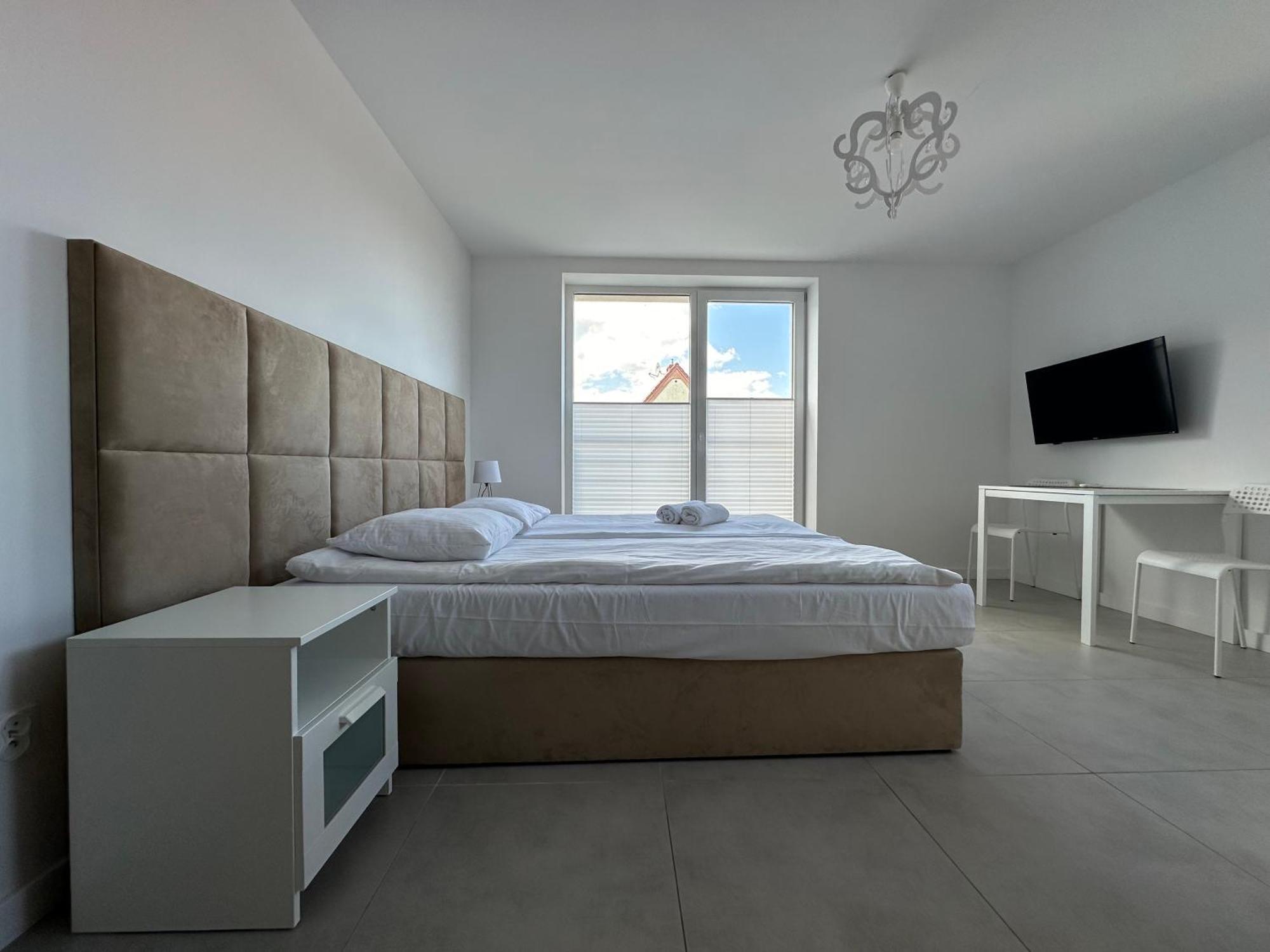 Apartamenty Sunny Stay Jastarnia Exterior foto
